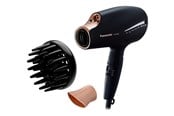 Hårtørrer - Panasonic Hårtørrer Double Mineral EH-NA9J-K825 - 1800 W - EH-NA9J-K825