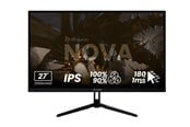 Skærm - 49" Arozzi Nova 49” Curved computer monitor - AZ-NO-49TUW165-BK