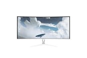 Skærm - 34" Arozzi Nova 34″ Curved computer monitor - AZ-NO-34T2K165-WT