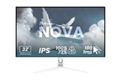 Skærm - 32" Arozzi Nova 32″ computer monitor - AZ-NO-32T2K180-WT