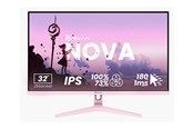 Skærm - 32" Arozzi Nova 32″ computer monitor - AZ-NO-32T2K180-PNK