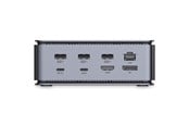 Dockingstation - Lindy DST-Pro USB4 Docking Station - 43372