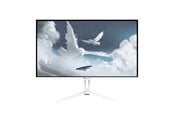 Skærm - 24" Arozzi Nova (White) - 1920x1080 (FHD) - 200Hz - IPS - AZ-NO-24T1K200-WT