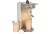 Rolleleg - Small Foot - Coffee Machine Playset Gray 'Tasty' - 12680