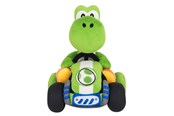 Merchandise - 1UP - Nintendo Together Mario Kart: Yoshi - 27 cm - Bamse - PELNIN-MKW-YOS27