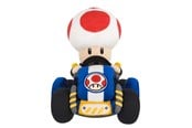 Merchandise - 1UP - Nintendo Together Mario Kart: Toad - 27 cm - Bamse - PELNIN-MKW-TOA27