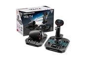 Spil tilbehør - Thrustmaster SOL-R 4 HOTAS - Flysimulator-styring - PC - 2960945