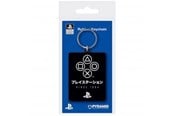 Merchandise - Innex - PlayStation - Soft PVC Keychain - Since 1994 - Nøglering - 638211687576