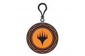 Merchandise - Innex - Magic the Gathering - Soft PVC Keychain - MTG Logo - Nøglering - 638211687682