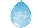 Legetøj - Folat BV - Balloons Boy 8 pcs. - 09090