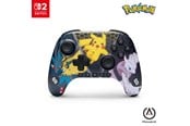 Spil tilbehør - PowerA Advantage trådløs controller til Nintendo Switch 2 - Pokémon: Mega Evolutions - NSGP0549