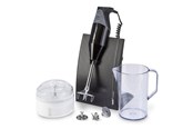 Blender - Bamix Stavblender SwissLine M200 hand blender black - 200 W - BXM200SL.B