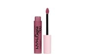 Makeup - Nyx Lingerie XXL Liquid Lipstick 4 ml.– 16 Unlaced - 800897004071