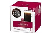 Kaffe og Espresso - Dolce Gusto Americano coffee capsule 30 pcs 255 g - 12528218