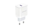 Mobil - Adaptere & Opladere - Dudao A20EU USB-A 18W network charger - white - 6976625331987