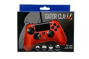 Spil tilbehør - Orb Gator Claw - Red - Wired Controller - Sony PlayStation 4 - ORB3014