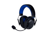 Hovedtelefoner/headset - Razer BlackShark V3 X HyperSpeed - Black / Blue - RZ04-05420400-R3G1