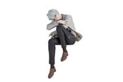 Merchandise - Banpresto - Blue Lock Sweets Flavor Seishiro Nagi Figure (13cm) - Figur - BP28904P