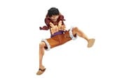 Merchandise - Banpresto - ONE PIECE - Monkey D. Luffy (Version B) - Maximatic 21cm - Figur - BP29209P