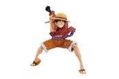 Merchandise - Banpresto - ONE PIECE - Monkey D. Luffy (Version A) - Maximatic 21cm - Figur - BP29208P
