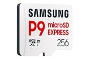 Hukommelseskort - Samsung P9 microSD Express - 800MB/s - 256GB - MB-MK256T/WW