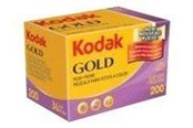 Fotofilm - KODAK 135 Gold 200 Boxed 36x1 - 6033997
