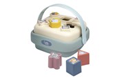 Babylegetøj - Smoby - Little  Shape Sorter - 9pcs. - 7600140323