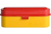 Foto & Videotilbehør - KODAK Film Case 135 (small) red/yellow - RK0001