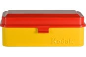 Foto & Videotilbehør - KODAK Film Case 120/135 (large) red/yellow - RK0007