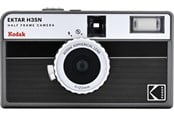 Kamera - KODAK EKTAR H35N Camera Striped Black - RK0301