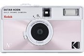 Kamera - KODAK EKTAR H35N Camera Glazed Pink - RK0306