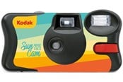Kamera - KODAK Fun Saver 39 Disposable Camera - Summer Edition - 1097583