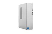 Stationær - PC & Mac - Lenovo IdeaCentre Tower - Core i3-14100 | 8 GB DDR5 | 512 GB SSD | Wi-Fi 6 - 90XS005AMW