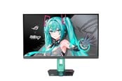 Skærm - 27" ASUS ROG Strix XG27ACMEG-G Hatsune Miku Edition - 2560x1440 (QHD) - 260Hz - IPS - 15W USB-C - 90LM0C7U-B01371