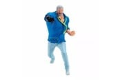Merchandise - Banpresto - One Piece Battle Record Monkey D Garp figure 15 cm - Figur - 4983164290868