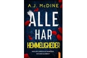 Krimi & Spænding - Alle har hemmeligheder - Krimi & Spænding - Hæftet - 9788742832578