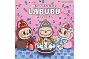 Hobby - Den uofficielle Labubu malebog 1 - Hobby - paperback - 9788776391973