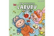 Hobby - Den uofficielle Labubu malebog 2 - Hobby - paperback - 9788776391997
