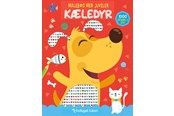 Hobby - Malebog med juveler: Kæledyr - Hobby - Hæftet - 9788776430498