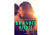 Skønlitteratur & Fiktion - Mit brændte hjerte - Skønlitteratur & Fiktion - Hæftet - 9788702425994