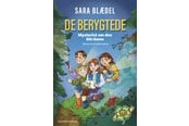 Børnebøger - De berygtede - Mysteriet om den blå dame - Børnebog - Hardback - 9788740065268