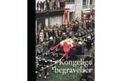 Historie, Mytologi & Samfund - Kongelige begravelser - Historie & Samfund - hardcover - 9788712077886