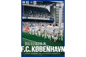 Børnebøger - Jeg elsker F.C. København - Børnebog - Hardback - 9788740030587