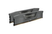 RAM - Corsair Vengeance DDR5-5600 - 64GB - CL40 - Dual Channel (2 pcs) - AMD EXPO & Intel XMP - Grå - CMK64GX5M2D5600Z40
