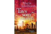 Krimi & Spænding - Tavs som muren - Krimi & Spænding - Hæftet - 9788776323301