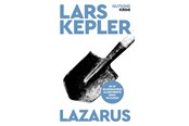Krimi & Spænding - Lazarus - Krimi & Spænding - paperback - 9788743412328