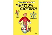 Tegneserier - Splint & Co. 58: Mindet om fremtiden - Tegneserier - Hardcover - 9788775880928