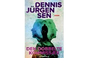 Krimi & Spænding - Den dobbelte kommissær - Krimi & Spænding - hardcover - 9788740001396