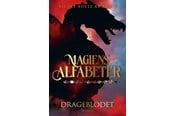 Ungdomsbøger - Magiens alfabeter 2: Drageblodet - Ungdomsbog - paperback - 9788741531212