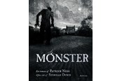 Børnebøger - Monster - Børnebog - Hardcover - 9788741530468
